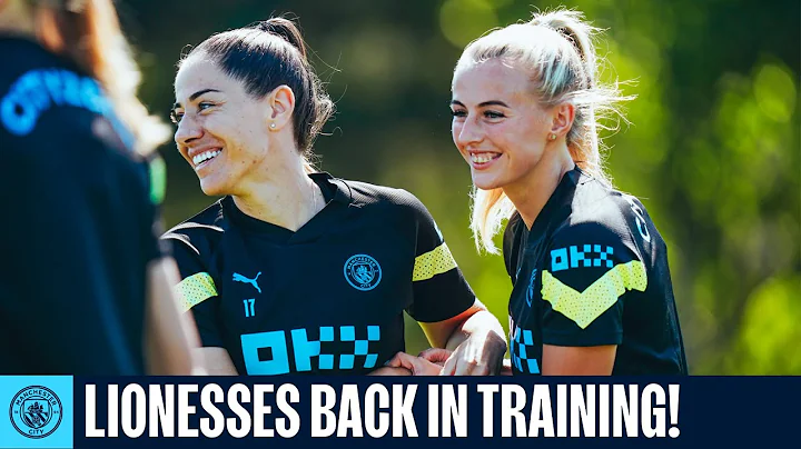 "Euro Winners in the Rondo!" | Lionesses Return to...