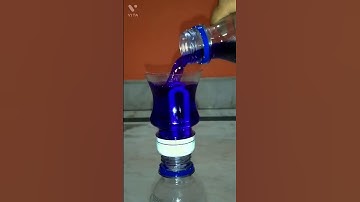 DIY Pythagorean Cup #shorts