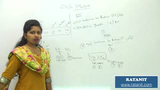 CSS Tutorial for Beginners ||MARGIN, PADDING, BORDERS || CSS || PART-5 || BY BINESHA | Ratan IT
