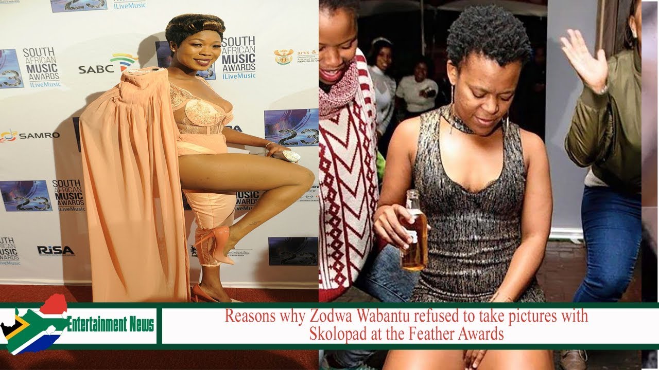 Reasons Why Zodwa Wabantu Refused To Take Pictures With