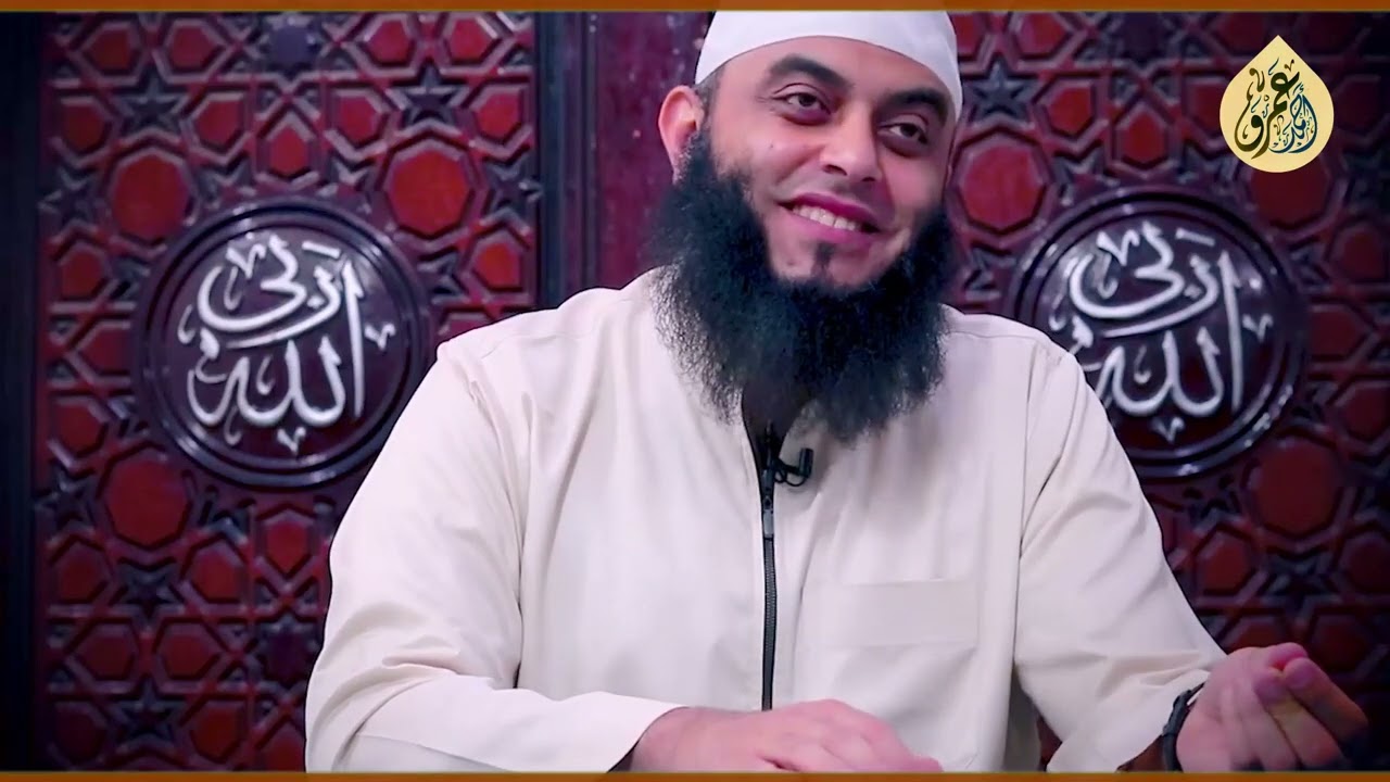 سماء الإخلاص (1)| كاد قلبي أن يطير (11)|الشيخ عمرو أحمد