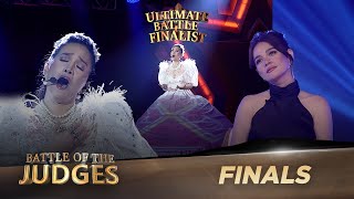 Battle of the Judges: Will Kathy Hipolito Mas' act resonate positively with the judges? | Episode 12