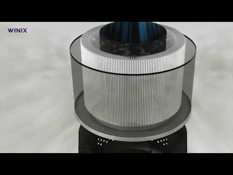 Winix Tabletop Air Purifier