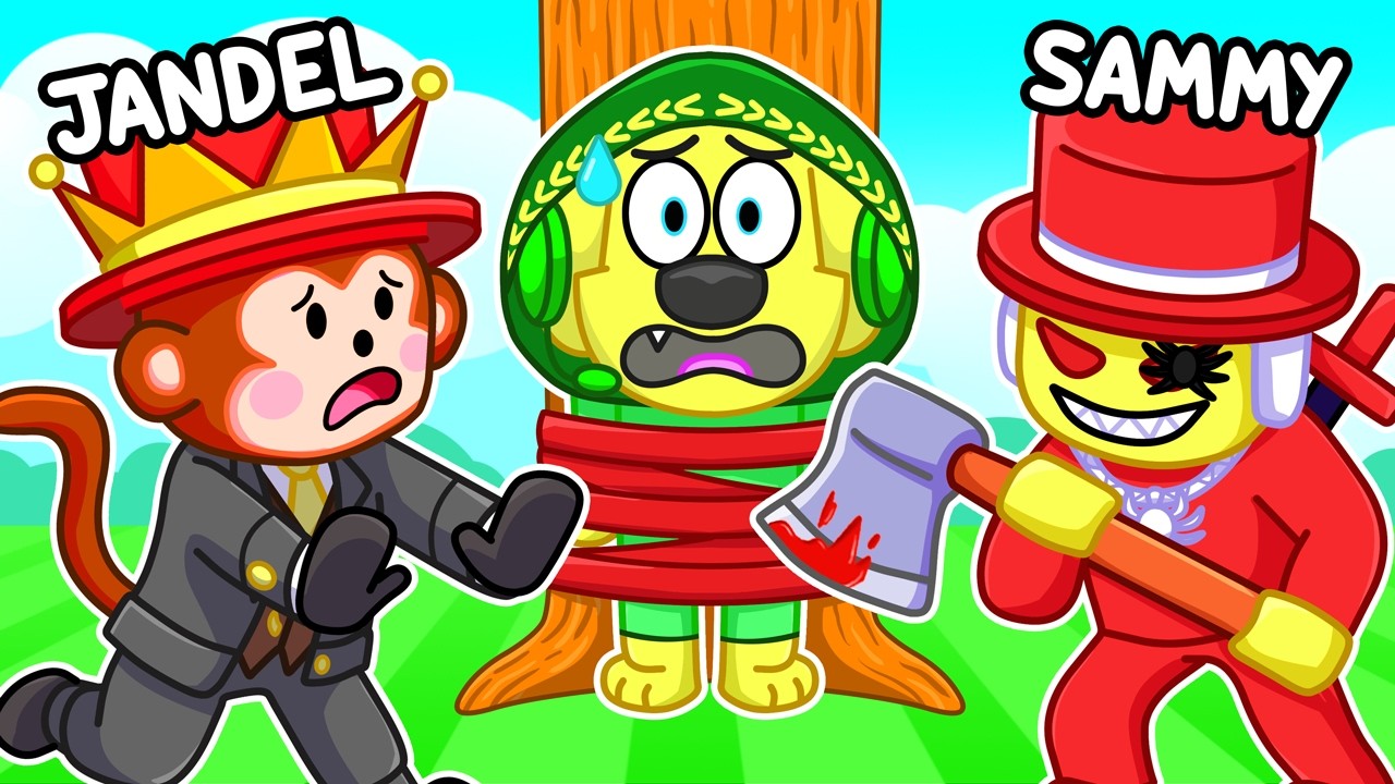 SAMMY WENT TOO FAR..