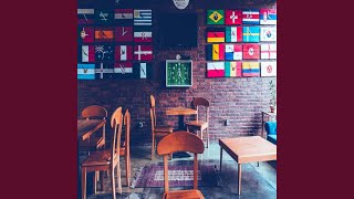 Fashionable Backdrops for Creativity Cafe