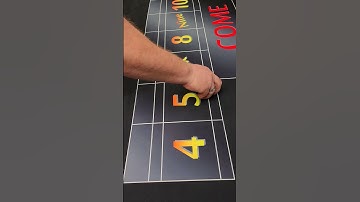 Win $220 in 2 Rolls At The Craps Table