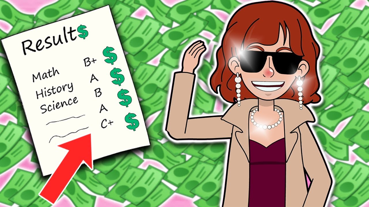 My Homework Made Me A Millionaire!