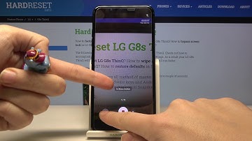 How to Find Slow Motion Feature on LG G8s ThinQ – Camera Options