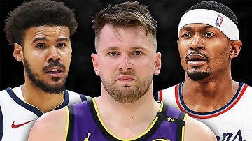 Predicting the ENTIRE 2026 NBA Western Conference