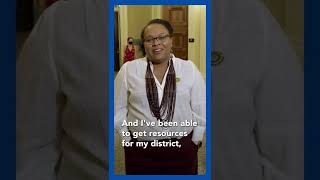 Assemblymember Wilson Shares Her Legislative Highlights Since Beginning Only Months Prior
