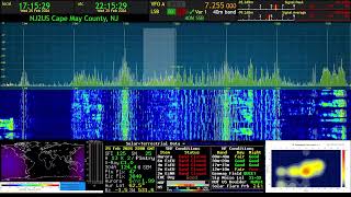 NJ2US ECARS 7255 Live Stream 25 February 2026