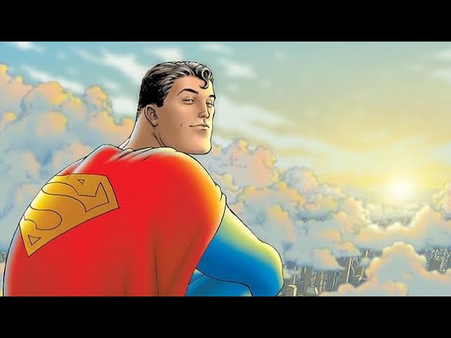 supermans-greatest-moment