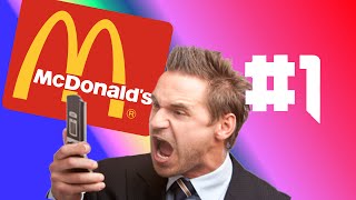 McDonalds Customer Service Gone Wrong!!! Prank Call #1