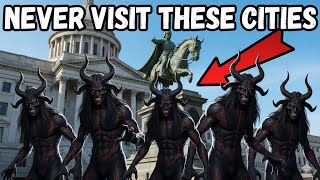 5 Canadian Cities INFESTED With Demonic Spirits You MUST AVOID - C.S. Lewis