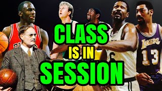 3 Hours of NBA History Lessons