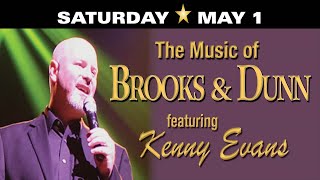 The Orange Blossom Opry Presents The Music Of Brooks And Dunn Featuring Kenny Evans 05-01-21