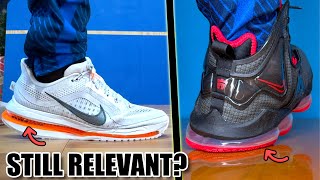 Is Nike Air Still Relevant?