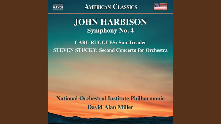 Symphony No. 4: IV. Threnody