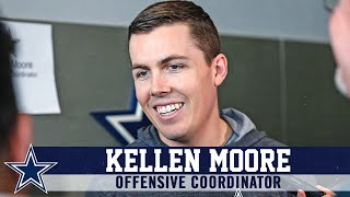 What to Expect From Mike McCarthy’s Offense | Dallas Cowboys