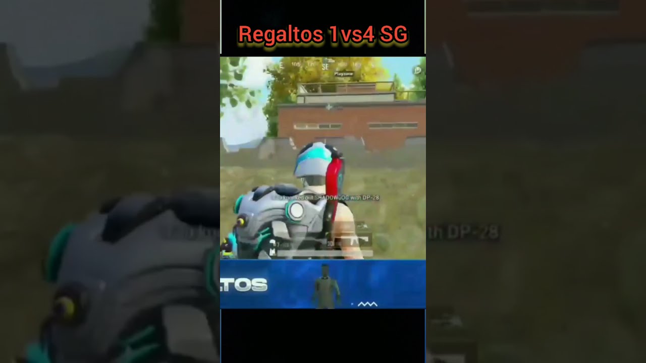 Soul Regaltos 1vs4 SG in VE scrims 