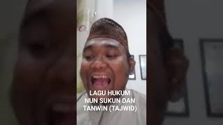 LAGU HUKUM NUN SUKUN DAN TANWIN #ngaji #tajwid #tajwidpemula #tpq #pengetahuan #agamaislam #anak LAGU HUKUM NUN SUKUN DAN TANWIN #ngaji #tajwid #tajwidpemula #tpq #pengetahuan #agamaislam #anak
