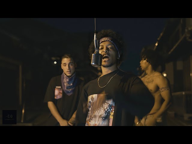 No Coast - SHAKE HANDS | 03- Performance | From Kyoto - YouTube