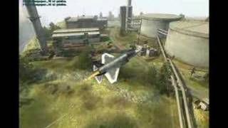 Bf2 Flight Stunts