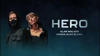 Alan Walker & Sasha Alex Sloan - Hero (ringtone)