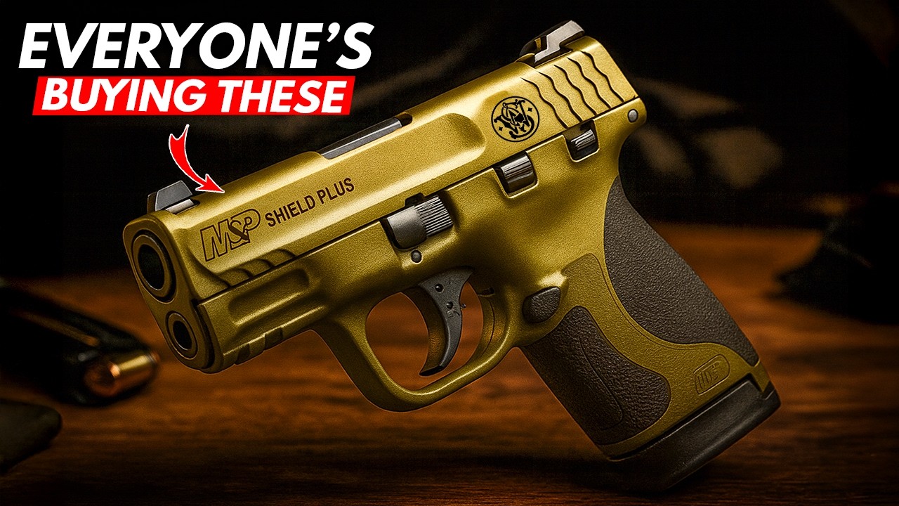 Пистолеты калибра 9 мм будут раскупаться мгновенно в 2026 году.