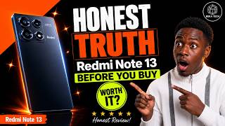 Redmi Note 13 Review — The Honest Truth Before You Buy