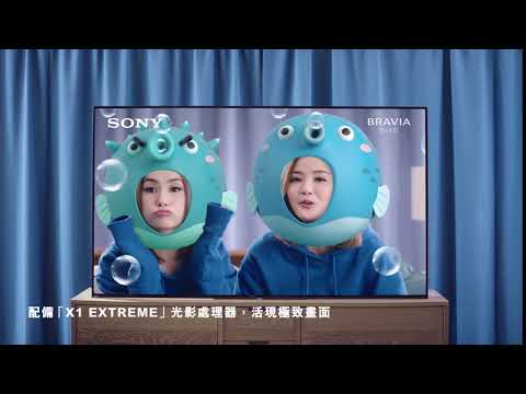 百老滙 x 容祖兒 2018「玩極都唔攰」- Sony BRAVIA OLED TV