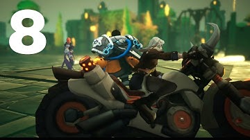 Part 8 Action RPG All Regions CBT - Torchlight Infinite gameplay