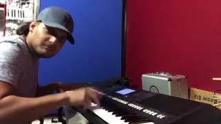 Miniatura de vídeo de "Cachimbo Piano Merenguero"
