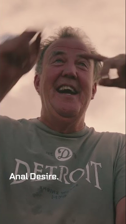 Renaming RVs The Grand Tour Way 😂 #Shorts