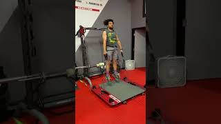 Vertimax Squat Jumps | Pro Day Sports | Volleyball Lessons Tulsa