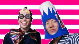 マスオの部屋紹介！怪しいものが沢山！