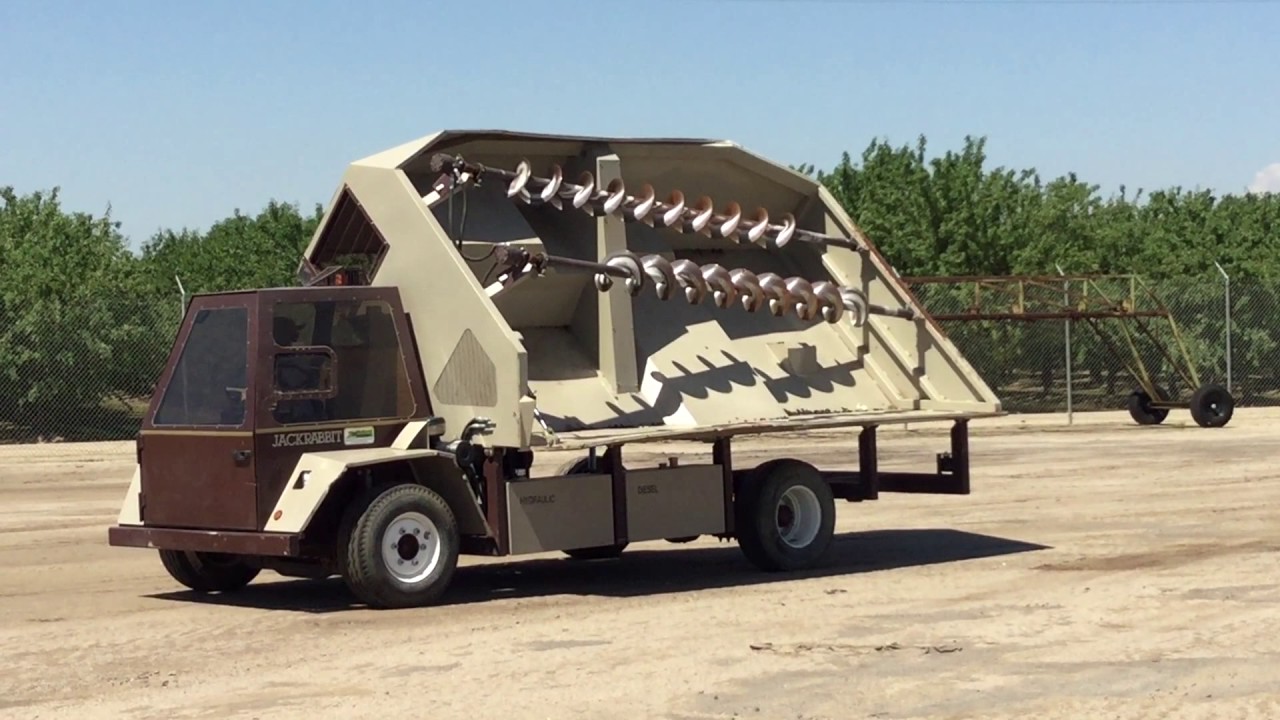 BigIron Auctions DG4505 2015 Jack Rabbit JR400180 Jackrunner YouTube