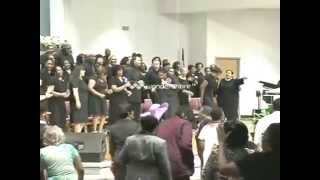 I Am On The Battlefield For My Lord