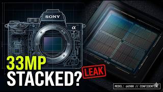 Sony α6900 Leaked: Global Shutter APS-C Camera?