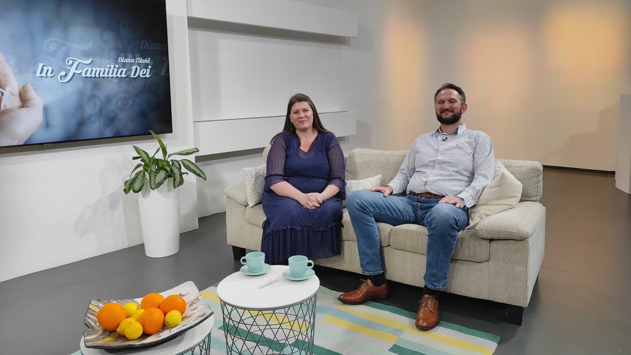 In Familia Dei - Oslobođenje od ovisnosti pornografije