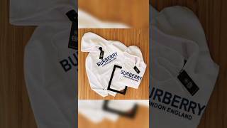 Burberry hoodie reviews #trending#hoodie#shorts #hoodie👕😱🤯😎