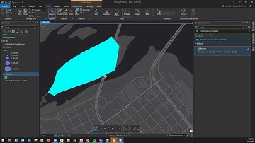 Reshape Tool - ArcGIS Pro