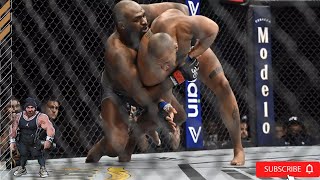 Analyse technique Jones vs Gane 🔍 retour sur l’UFC 285!