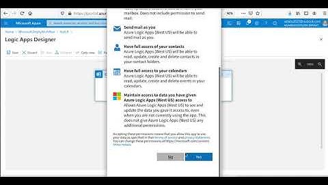 Quickstart: Create your first automated integration workflow by using Azure Logic Apps- Azure portal