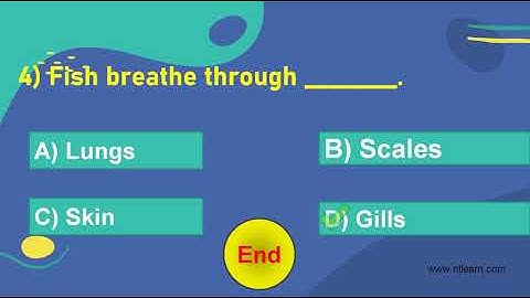 Science Olympiad Quiz - Part 1