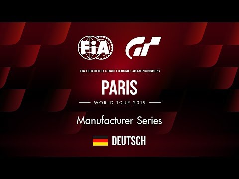 polyphony keyboard [Deutsch] 2019 World Tour 1 | Paris | Manufacturer Series