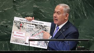 ONU : Netanyahou accuse l'Iran d'abriter un 