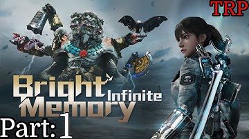 BRIGHT MEMORY: Infinite | Walkthrough | Part 1 | Black Hole For A Sun | PC