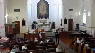 Richard Anderson Memorial Service