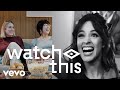 Camila Cabello - Reactions to Camila Cabello's “My Oh My” ft. DaBaby | Watch This (Vevo)